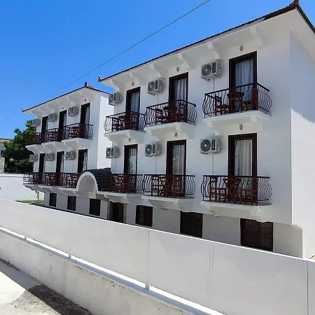 Hotel Amalia Ii Città di Skopelos