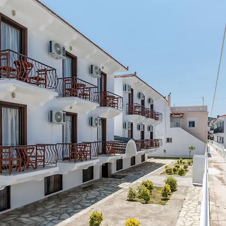Amalia Ii Hotel Città di Skopelos