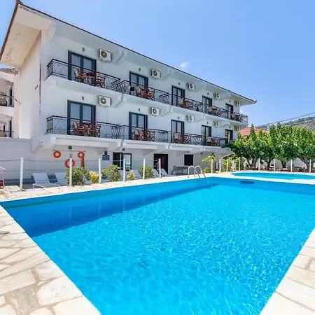 Amalia Ii Hotel *
