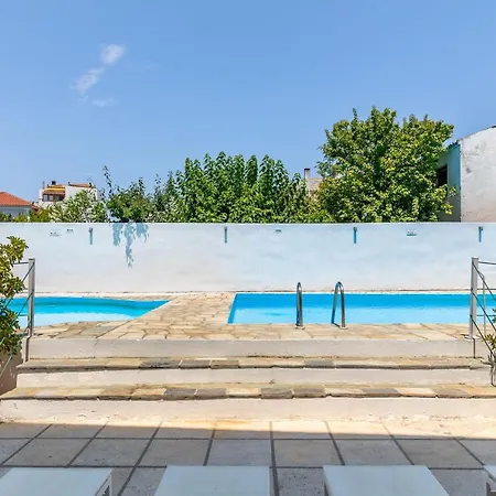 Hotel Amalia Ii Città di Skopelos