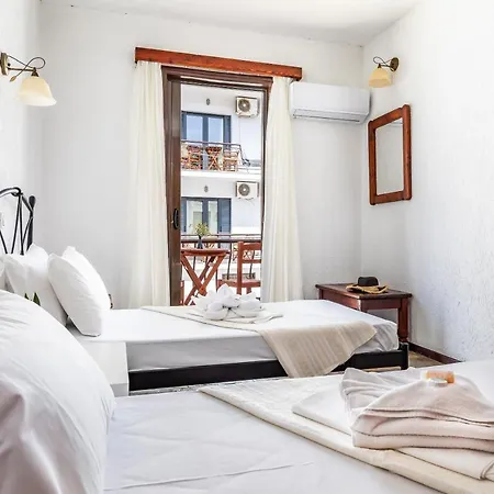 Hotel Amalia Ii Città di Skopelos