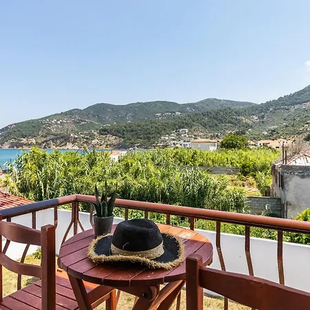 Amalia Ii * Città di Skopelos